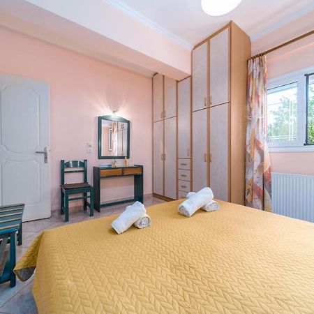 Ferienwohnung Lucky House Skala  Exterior foto