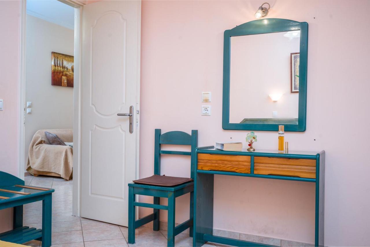 Ferienwohnung Lucky House Skala  Exterior foto